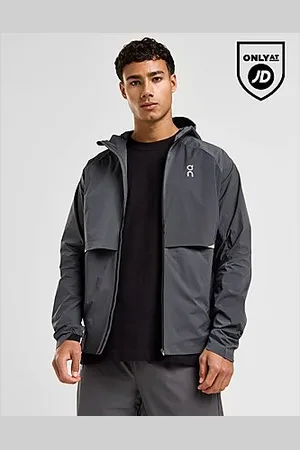 On Running Core Hooded Jacket