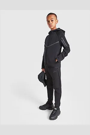 Nike Pantaloni della Tuta Tech Fleece Junior