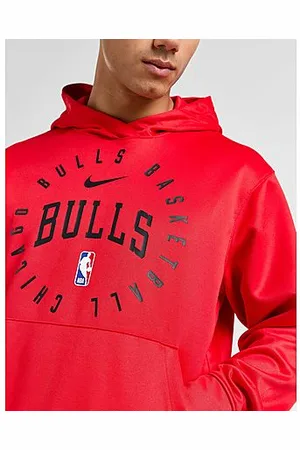 Nike NBA Chicago Bulls Spotlight Pullover Hoodie