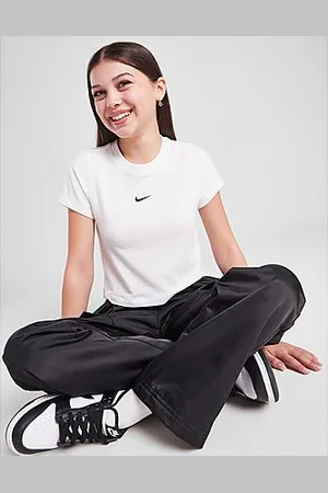 Nike Maglia Sportswear Crop Junior
