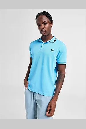 Fred Perry Twin Tipped Polo Shirt