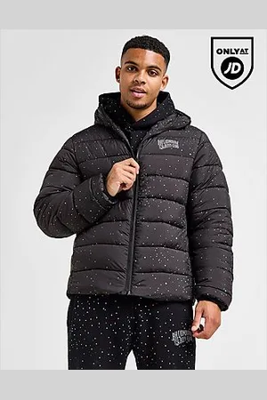 Billionaire Boys Club Giacca Small Logo All Over Print