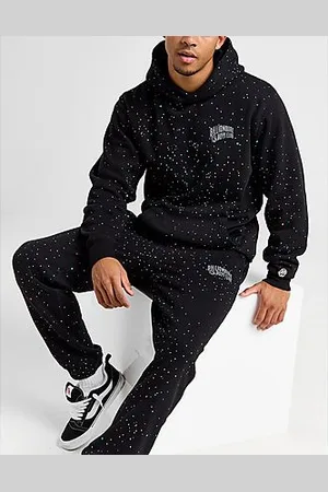 Billionaire Boys Club Pantaloni della Tuta Small Logo All Over Print