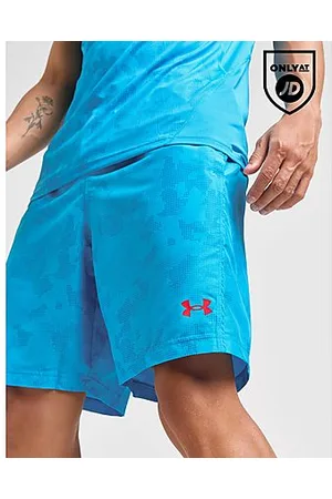 Under Armour Pantaloncini Woven Camo
