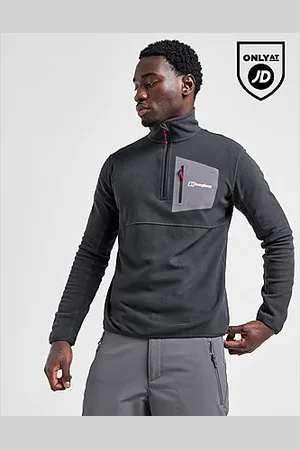 Berghaus Pile Polar Urbism 1/2 Zip