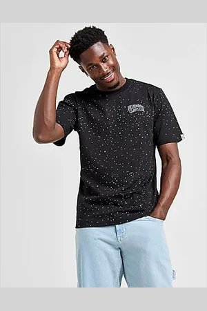 Billionaire Boys Club Maglia Small Logo All Over Print