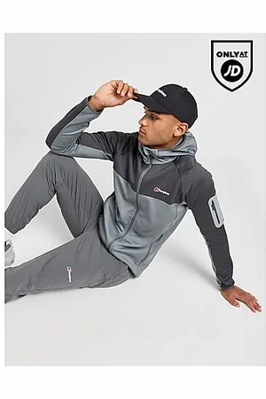Berghaus Felpa con Cappuccio Sidley