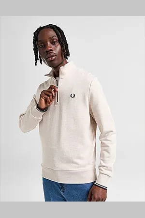 Fred Perry Polo Core 1/2 Zip