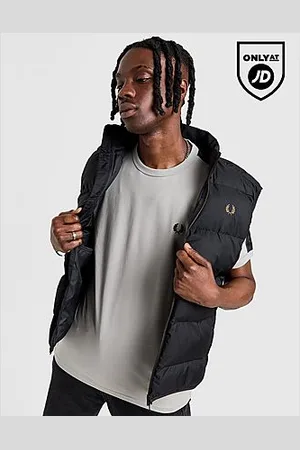 Fred Perry Maglia Tape Ringer