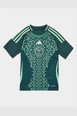 adidas Seconda Maglia Algeria 2024 Junior