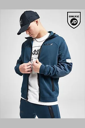 Nike Felpa con Cappuccio Air Max Fleece