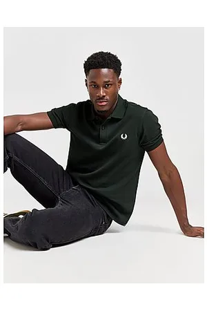 Fred Perry Polo Core Maniche Corte