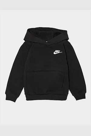 Nike Felpa con Cappuccio Fleece Club Kids