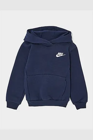 Nike Felpa con Cappuccio Fleece Club Kids