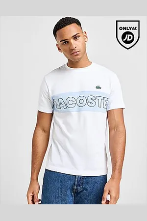 Lacoste Maglia Colour Block