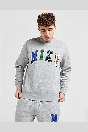 Nike Felpa Crew
