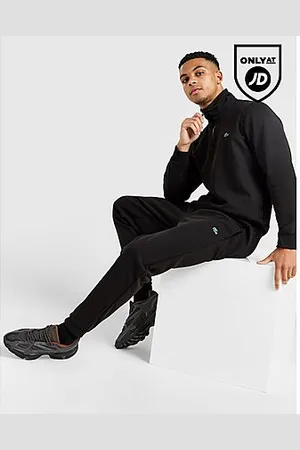 Lacoste Pantaloni della Tuta Fleece Core
