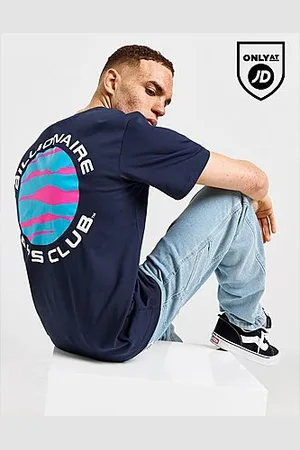 Billionaire Boys Club Maglia Planet