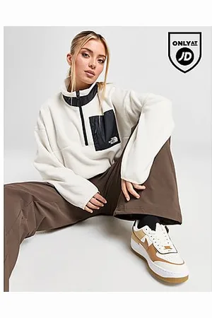 The North Face Pile Hangita Polar 1/4 Zip