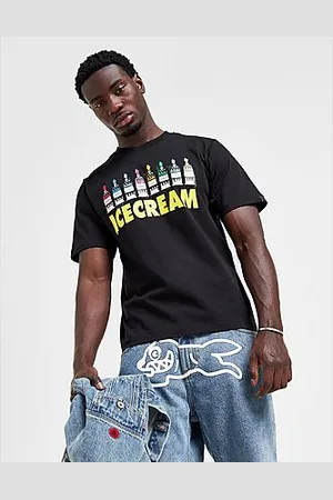 ICECREAM Maglia Art Supplies