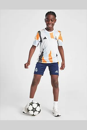adidas Maglia Pre Match Real Madrid Junior