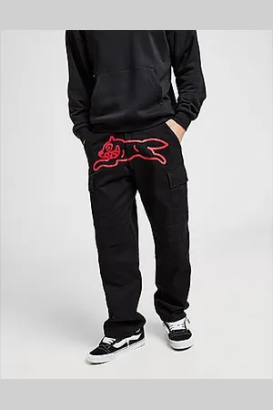 ICECREAM Pantaloni Cargo Running Dog