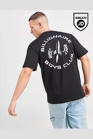 Billionaire Boys Club Maglia Space Back Graphic
