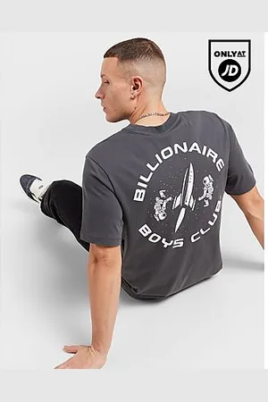 Billionaire Boys Club Maglia Space Back Graphic