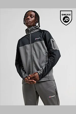 Berghaus Felpa con Cappuccio Sidley