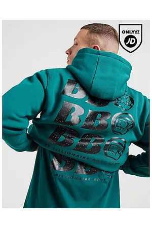 Billionaire Boys Club Felpa con Cappuccio Astro Infill