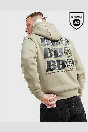 Billionaire Boys Club Felpa con Cappuccio Astro Infill