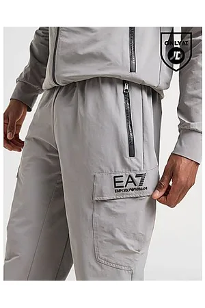 EA7 Pantaloni Cargo Woven Tech