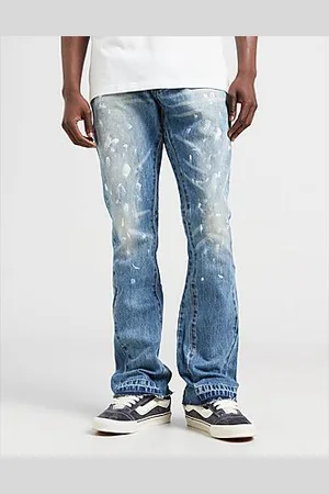Mnml Jeans Denim Flare