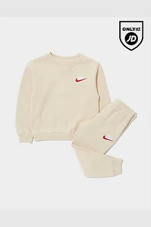 Nike Tuta Completa Essential Crew Kids