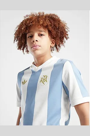 adidas Maglia Argentina Anniversary Junior