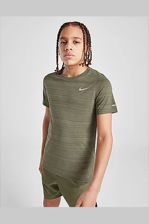 Nike Dri-FIT Miler T-Shirt Junior