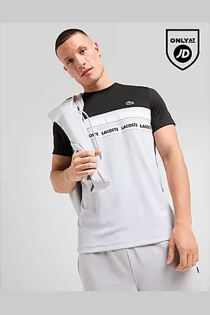 Lacoste Maglia Colour Block Tape