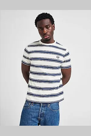 Fred Perry Fine Stripe T-Shirt