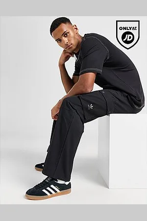 adidas Pantaloni Cargo Relaxed Ripstop