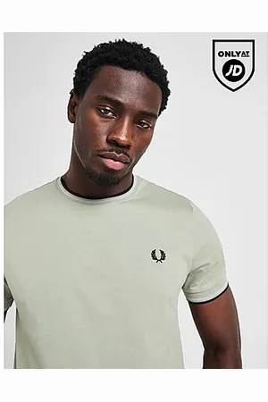 Fred Perry Maglia Twin Tipped