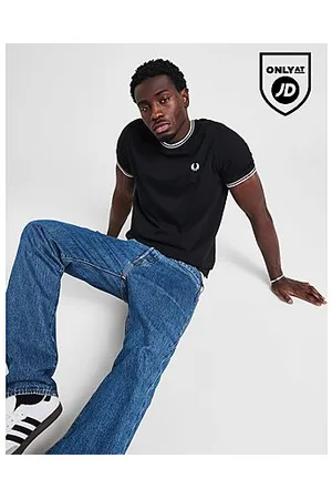 Fred Perry Maglia Twin Tipped