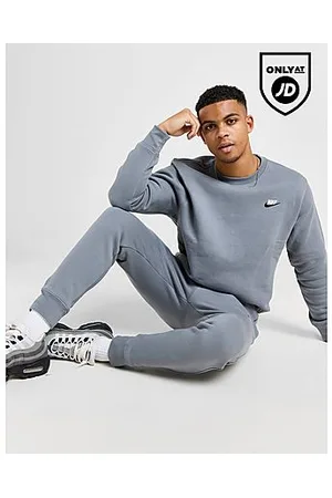 Nike Felpa Foundation Crew