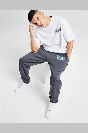 Hoodrich Pantaloni della Tuta Worldwide