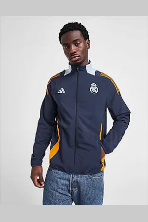 adidas Giacca di Rappresentanza Real Madrid