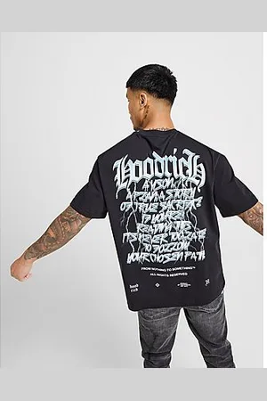 Hoodrich Maglia Tornado