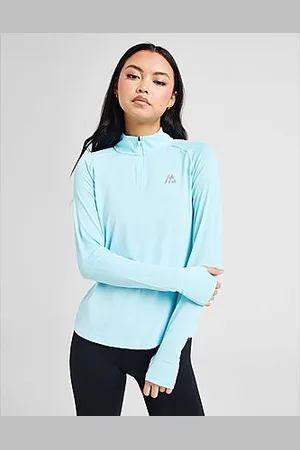 MONTIREX Felpa Breathe 1/4 Zip