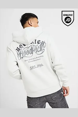 Hoodrich Felpa con Cappuccio Legacy