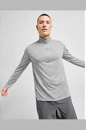 Under Armour Felpa Geotessa 1/4 Zip