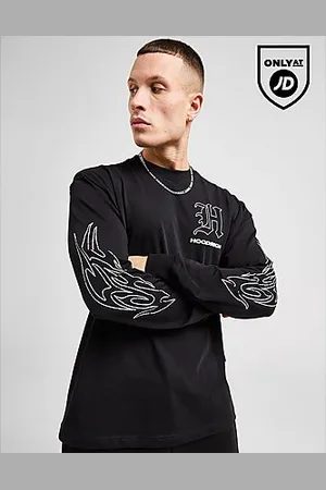 Hoodrich Maglia Chroma Maniche Lunghe