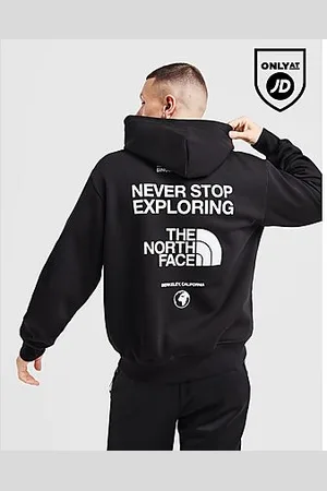 The North Face Felpa con Cappuccio Notes